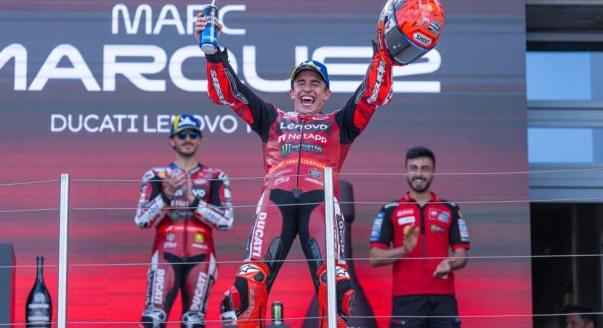 „Ennek a visszatérésnek még nincs vége” – Marquez
