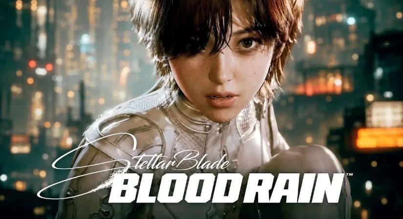 Új főhőssel jön a Stellar Blade spin-offja, a Summer Game Festen bemutatott Stellar Blade: Blood Rain