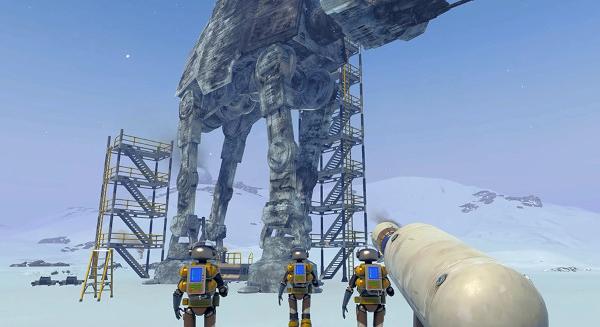 SGF 2026: Már tudjuk mikor takaríthatunk Star Wars járműveket és helyszíneket a PowerWash Simulator 2 DLC-jében