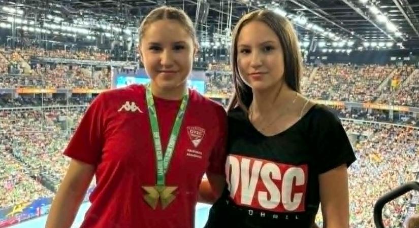 Kun Liliána tündérmeséje: egy éve még a lelátóról álmodozott, most BL-trófeát nyert