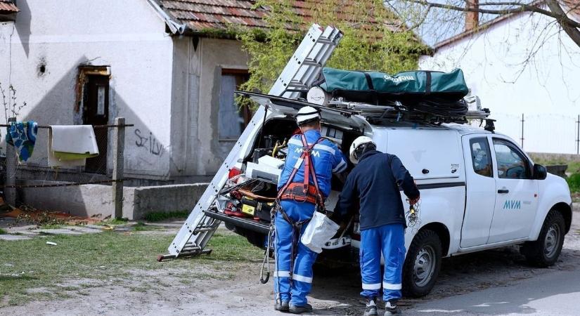 Teljes lista: ezeken a hevesi településeken lesz áramszünet a jövő héten
