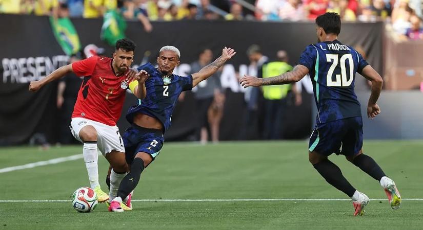 Wesley sérülés miatt kikerült a brazil vb-keretből, egy MU-ba tartó középpályás váltja – hivatalos