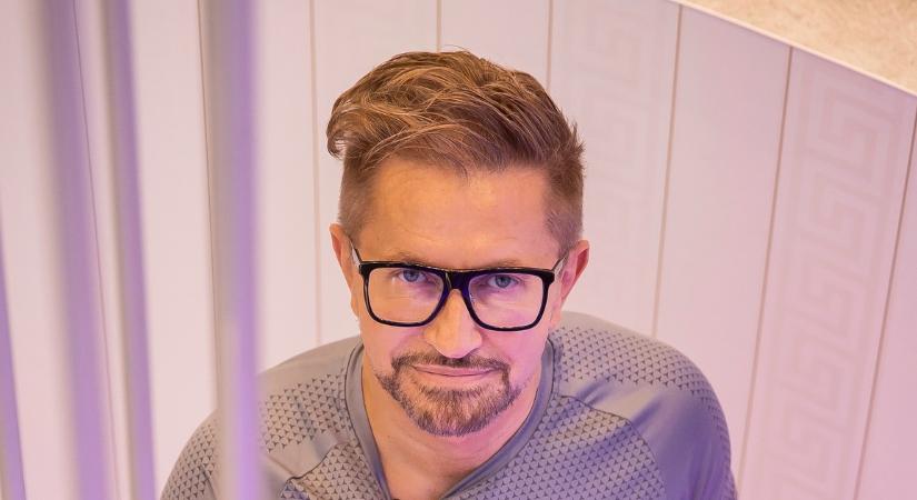Jákob Zoli meglepő vallomása: „Ma is a volt feleségemért, Katiért dolgozom”