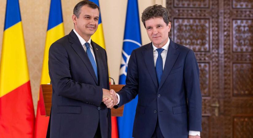 Eugen Tomac hétfőn kezdi meg a politikai egyeztetéseket