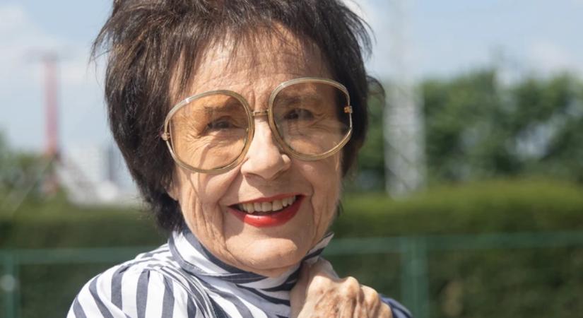 Lehoczky Zsuzsa megtörte a csendet, és mindent kimondott a megöregedésről