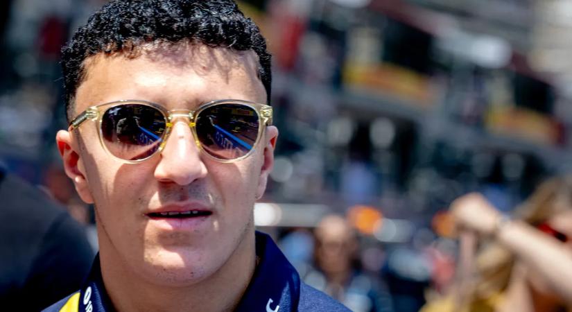 A Red Bull engedély nélkül nyúlt hozzá Hadjar autójához – vizsgálat folyik a monacói harmadik helyezett ellen