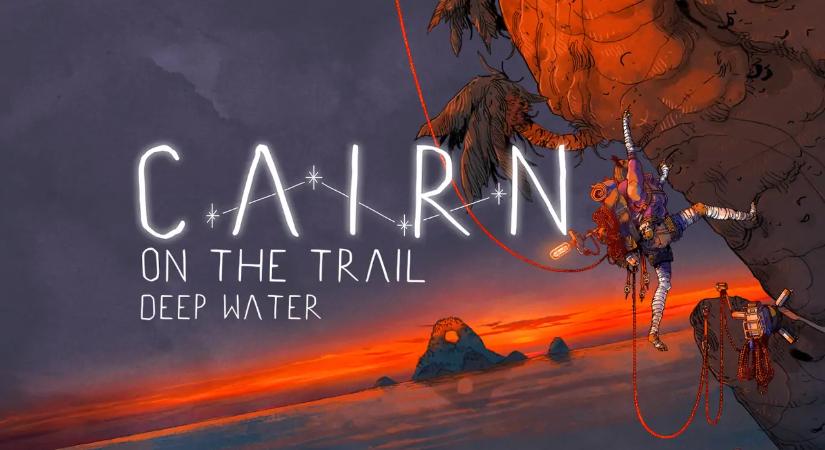 Dátumot kapott a legjobb sziklamászós játék első DLC-je, augusztusban jön a Cairn: On the Trail – Deep Water