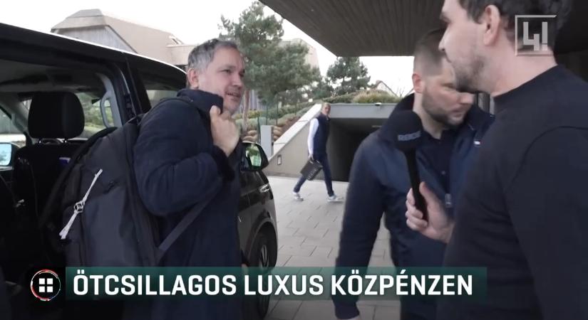 Luxus közpénzen – Nagy Márton sokszor ötcsillagos hotelekben szállt meg külföldi útjain