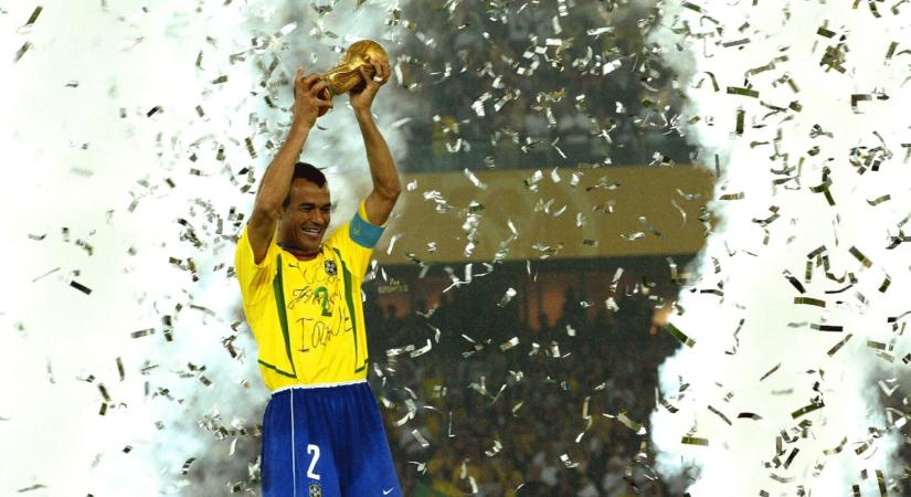 Ma ünnepli 56. születésnapját a legendás brazil védő, Cafu!