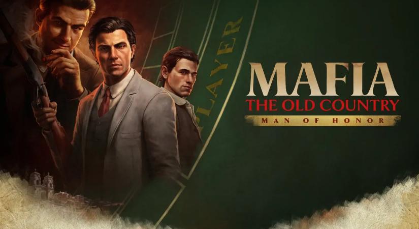 Nem akárki lesz az egyik főszereplője a Mafia: The Old Country most bejelentett első sztori-DLC-jének