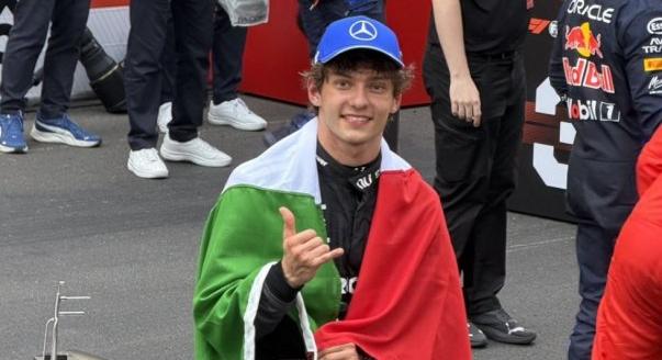 Wolff: Antonelli hihetetlen, de hosszú még a szezon