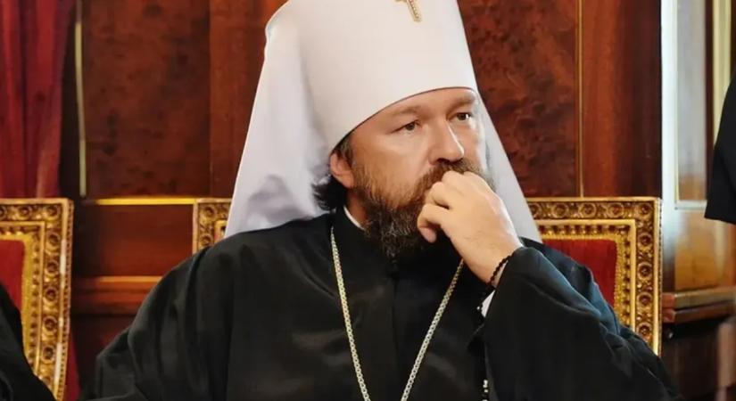 Az Orosz Ortodox Egyház Brazíliába helyezte át Hilarion metropolitát a csehországi botrány után