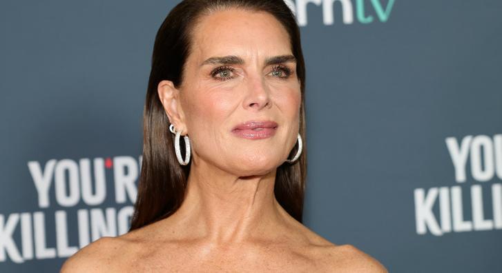Brooke Shields elárulta, félelmetes dolgokat élt át a Csinos kislány című film miatt