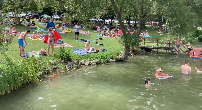 Jól befűt nekünk a holnapi időjárás