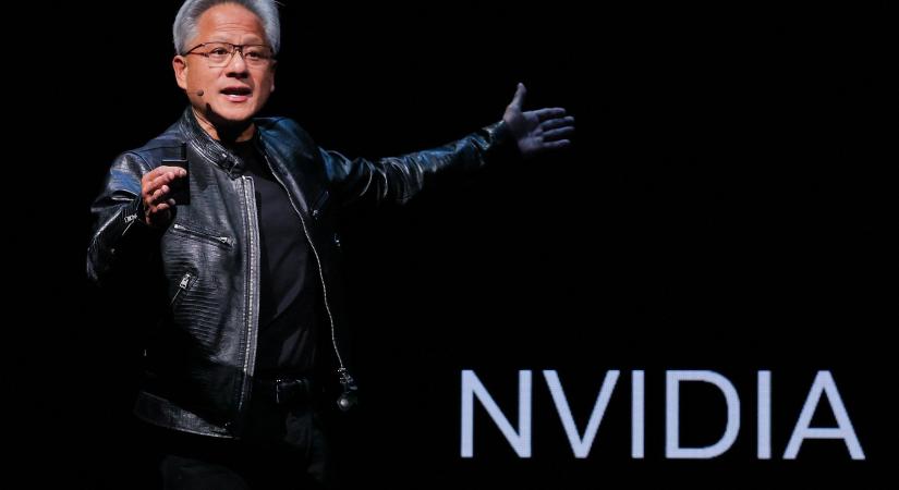 Meglepetéseket lengetett be az Nvidia vezére, a robotika és az AI is főszerepet kap