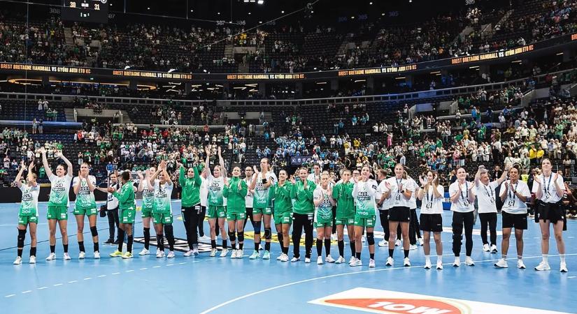 Leendő játékosa alázta meg a Győrt a budapesti BL-döntőben