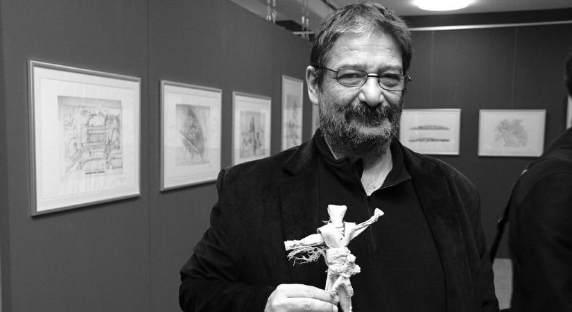 Závod gyászol: Csernyus Lőrinc főépítész halála megrázta a közösséget
