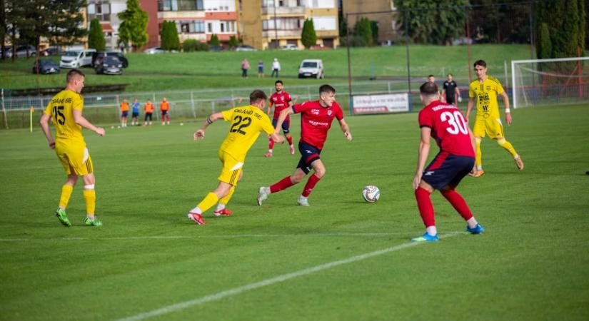 Hosszabbításban harcolta ki a győzelmet az FC Nagykanizsa