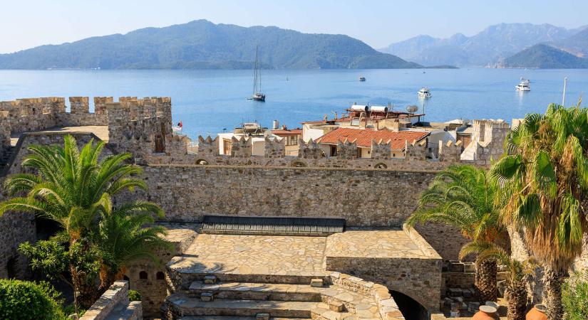 A varázsige: Marmaris – A török riviérán nem csak a napimádók érzik jól magukat