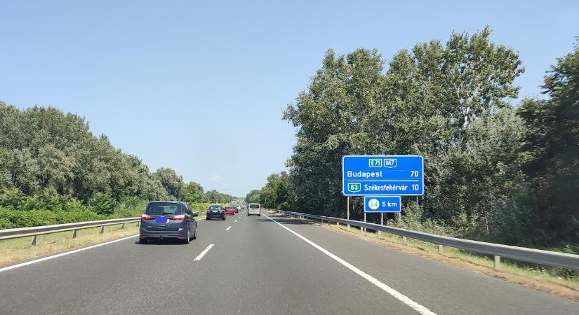 Hatalmas dugó Budapest határában