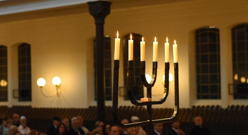 82 év távlatából: megrendítő holokauszt-megemlékezés Zalaegerszegen (galéria)