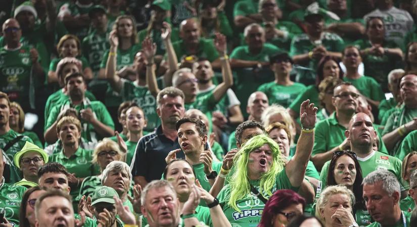 Két magyar sztár Bajnokok Ligája győzelmet ünnepelt Budapesten