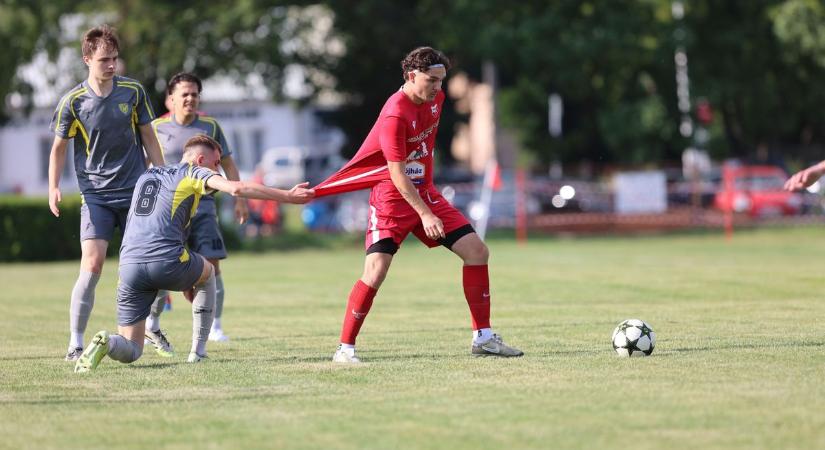 Fantomgól okozta a Mohács vesztét: noha jobban játszott Baranya bajnoka, a sors nem volt kegyes