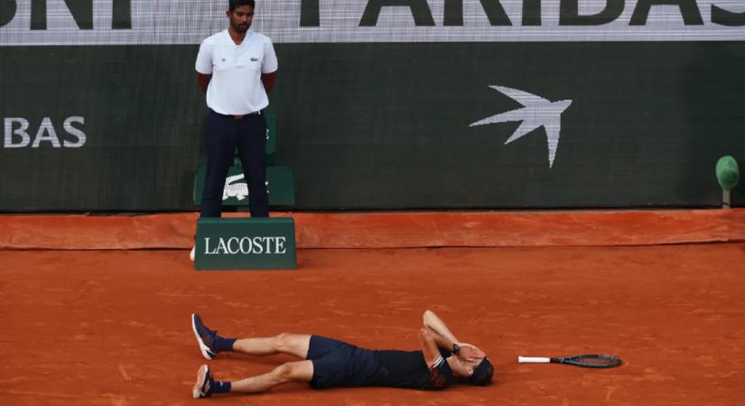 Zverev megcsinálta, óriási mérkőzésen nyerte meg első GS-tornáját Cobolli ellen
