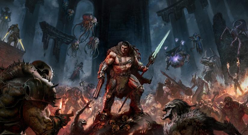 [XGS 2026] Megjelenési dátumot és brutális előzetest kapott a Doom: The Dark Ages kiegészítője, a Revelations