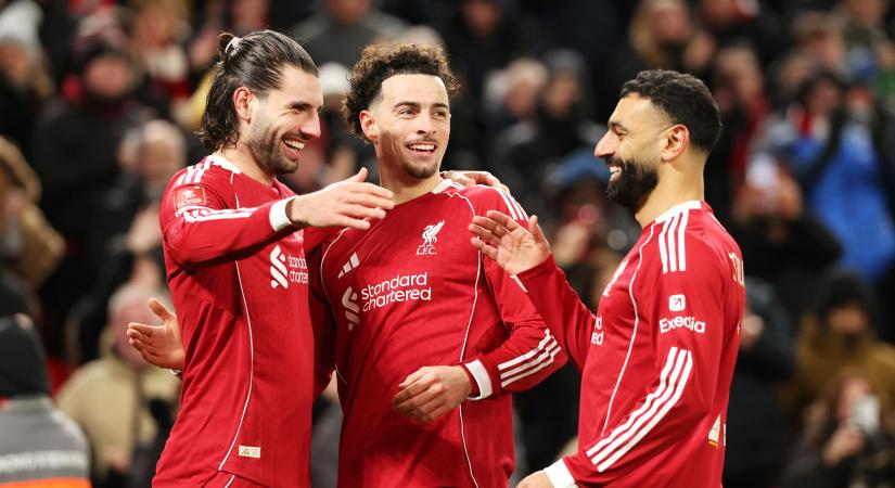 A Liverpool játékosa távozni készül. „Megkérdezte tőlem, milyen Olaszországban élni”