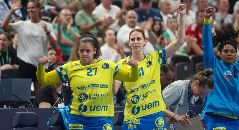 Ismét Reistad a BL-idény gólkirálynője, a Győrbe szerződő Bouktit a négyes döntő MVP-je