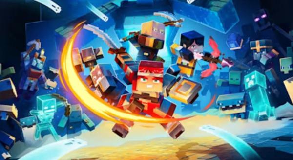 SGF 2026: Hivatalos a Minecraft Dungeons II, szeptemberben itt is van