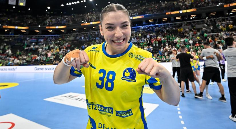 Női kézi BL: nincs győri címvédés, az exlokista csapata ért fel a világ tetejére