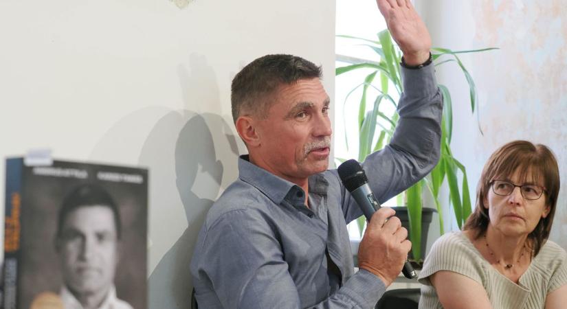 A Viszkis Veszprémben: „Megmutatják, hol a hajléktalanszálló, aztán oldd meg” (galéria)