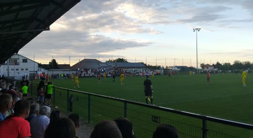 Nagykanizsa és a Gyirmót jutott fel az NB II-be