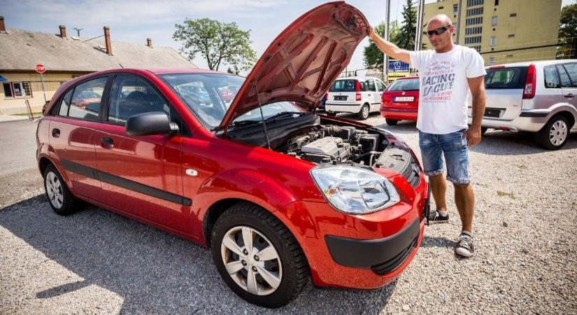 Ezt a típust válaszd, ha max két milliód van kocsira – már nem a Suzuki a nép autója