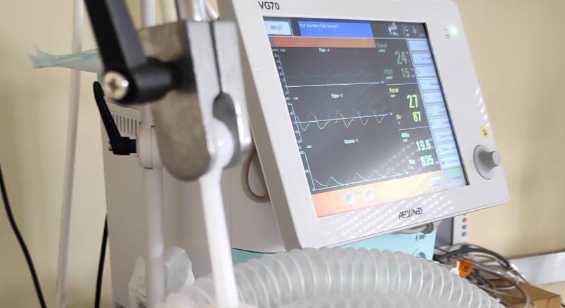 Milliárdok mentek el a százmilliárdokért vett lélegeztetőgépekre
