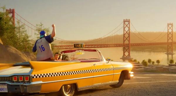 SGF 2026: Nyitott világra áll át a jövőre érkező Crazy Taxi: World Tour