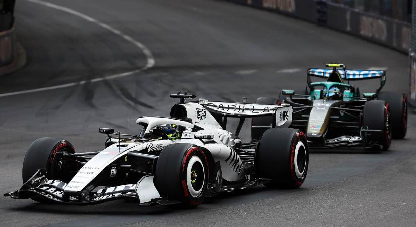 Büntetés a futam után, Alonso pontszerző lett