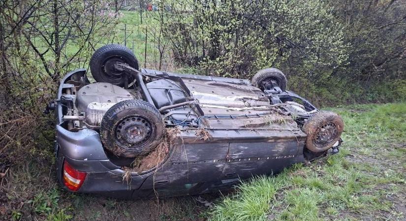 Ijesztő balesetek és drámai tűzesetek rázták meg Baranyát