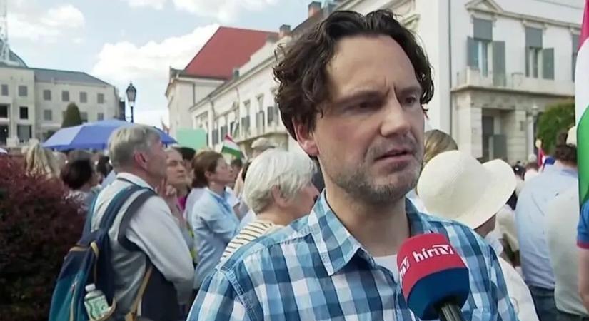 Havasi Bertalan az Origónak mondta el mit gondol a Tisza Pártról és Magyar Péterről – videó