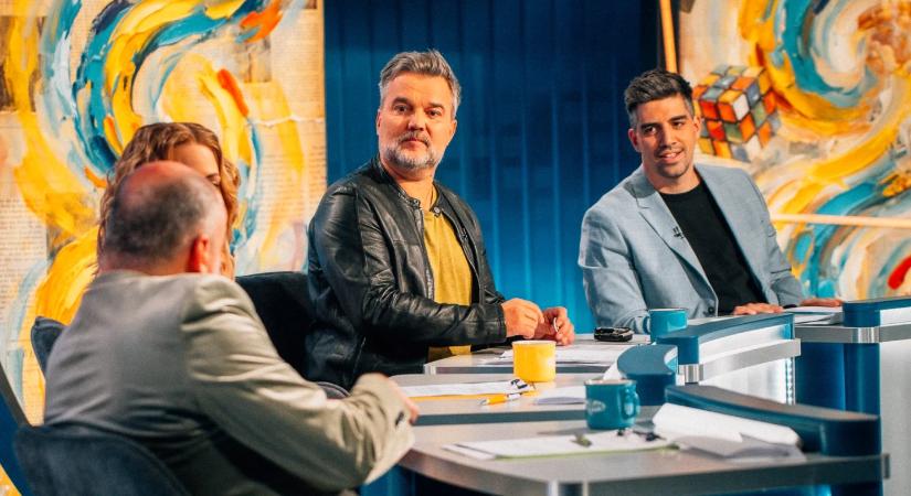 Ők lesznek a Heti Hetes 9. adásának szereplői