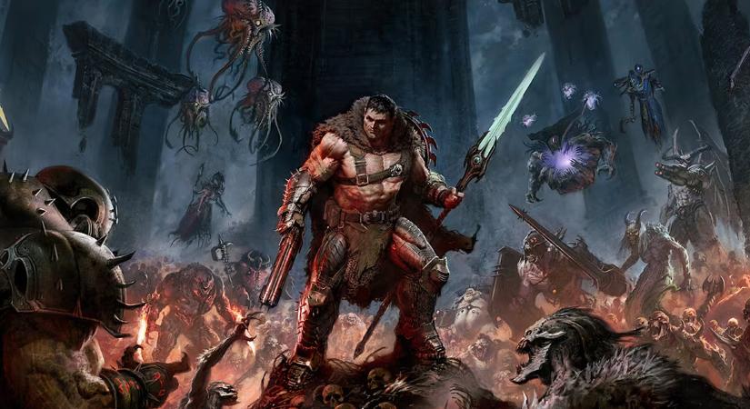 Porold le a pajzsfűrészt! Egy hónap múlva érkezik a DOOM: The Dark Ages - Revelations