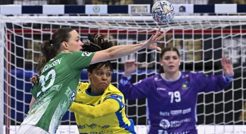 Későn jött a hajrá, kikapott a BL-döntőben a Győr