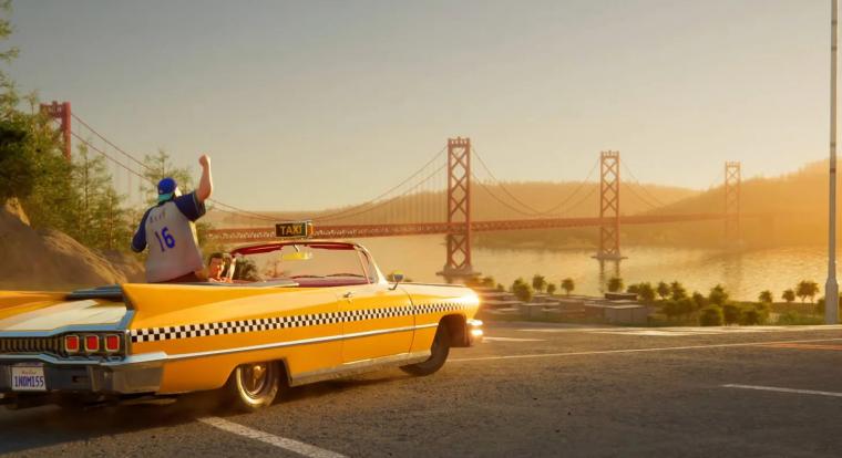 Ne csak dudálj, taposs bele - hivatalosan is bemutatkozott a Crazy Taxi: World Tour
