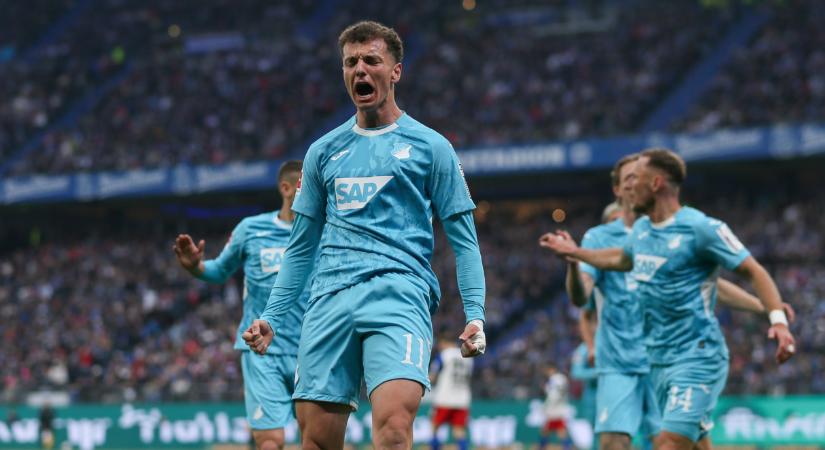 Bundesliga: koszovói támadó az RB Leipzig célkeresztjében! – sajtóhír