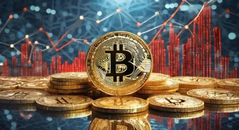 A Bitcoin ára 2024 októbere óta először esett 60 000 dollár alá