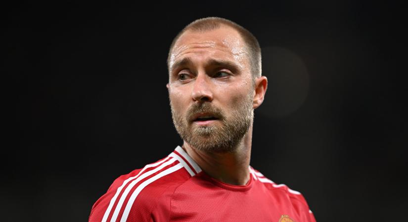 Dráma Dániában: Christian Eriksen ismét összeesett egy mérkőzés közben
