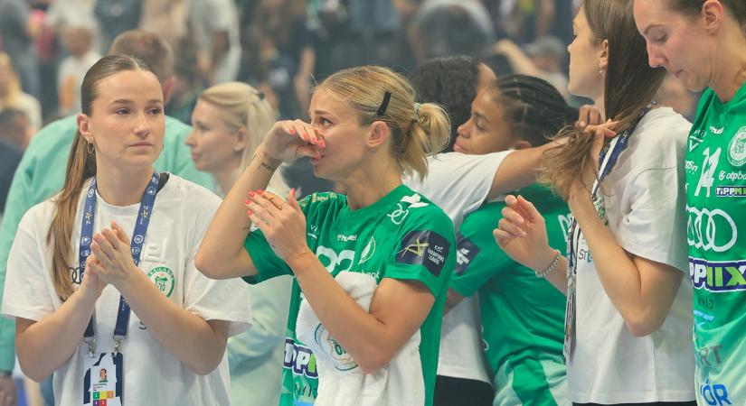Győri könnyek és metzi boldogság: ilyen volt a Bajnokok Ligája döntője Budapesten – fotók
