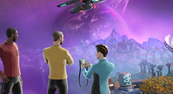 SGF 2026: Narratív kolóniamenedzselős játék jön Star Trek: Outposts Unknown néven